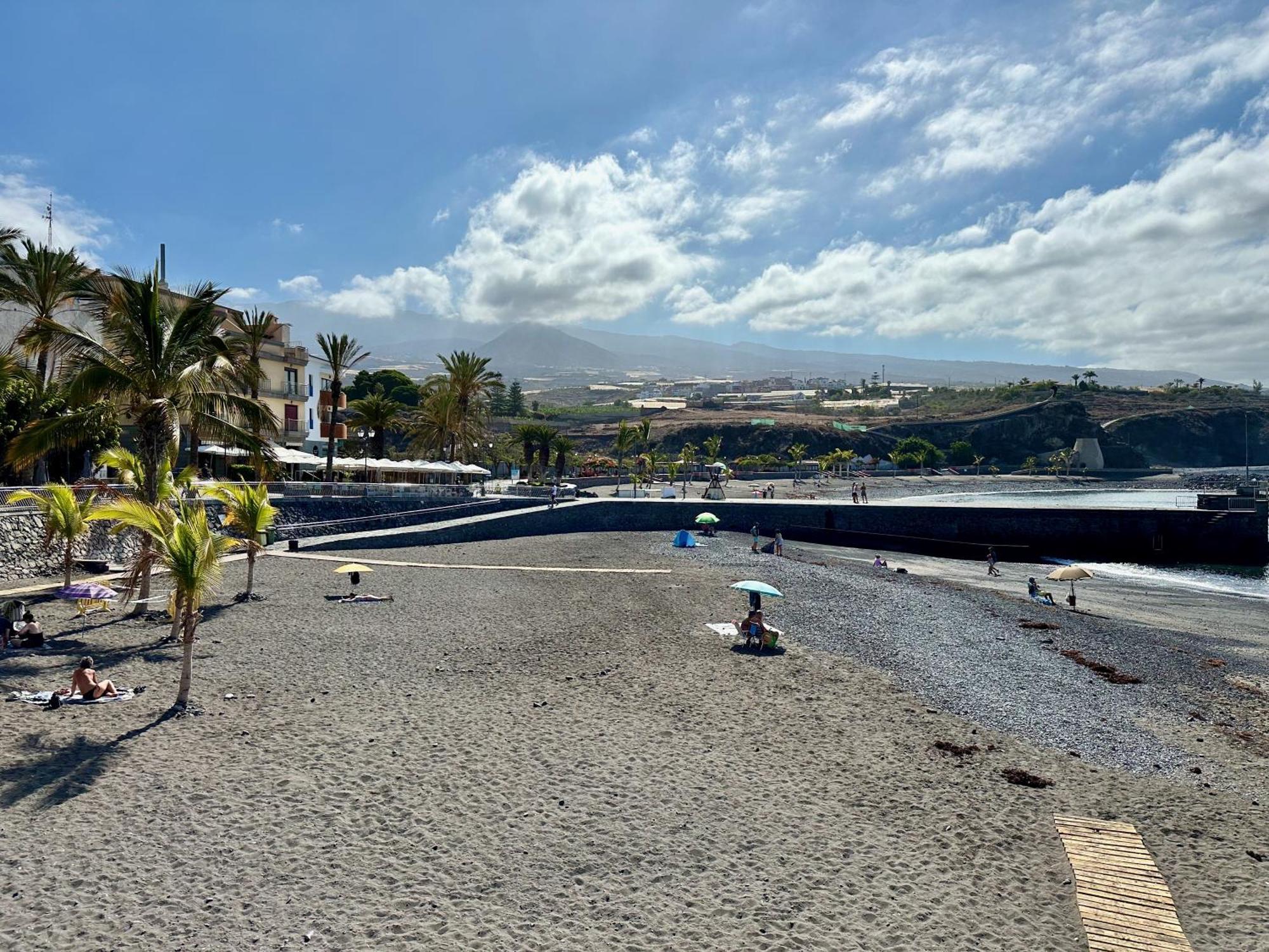 Pambnb - Chic Beachside Apartment Playa San Juan Екстер'єр фото
