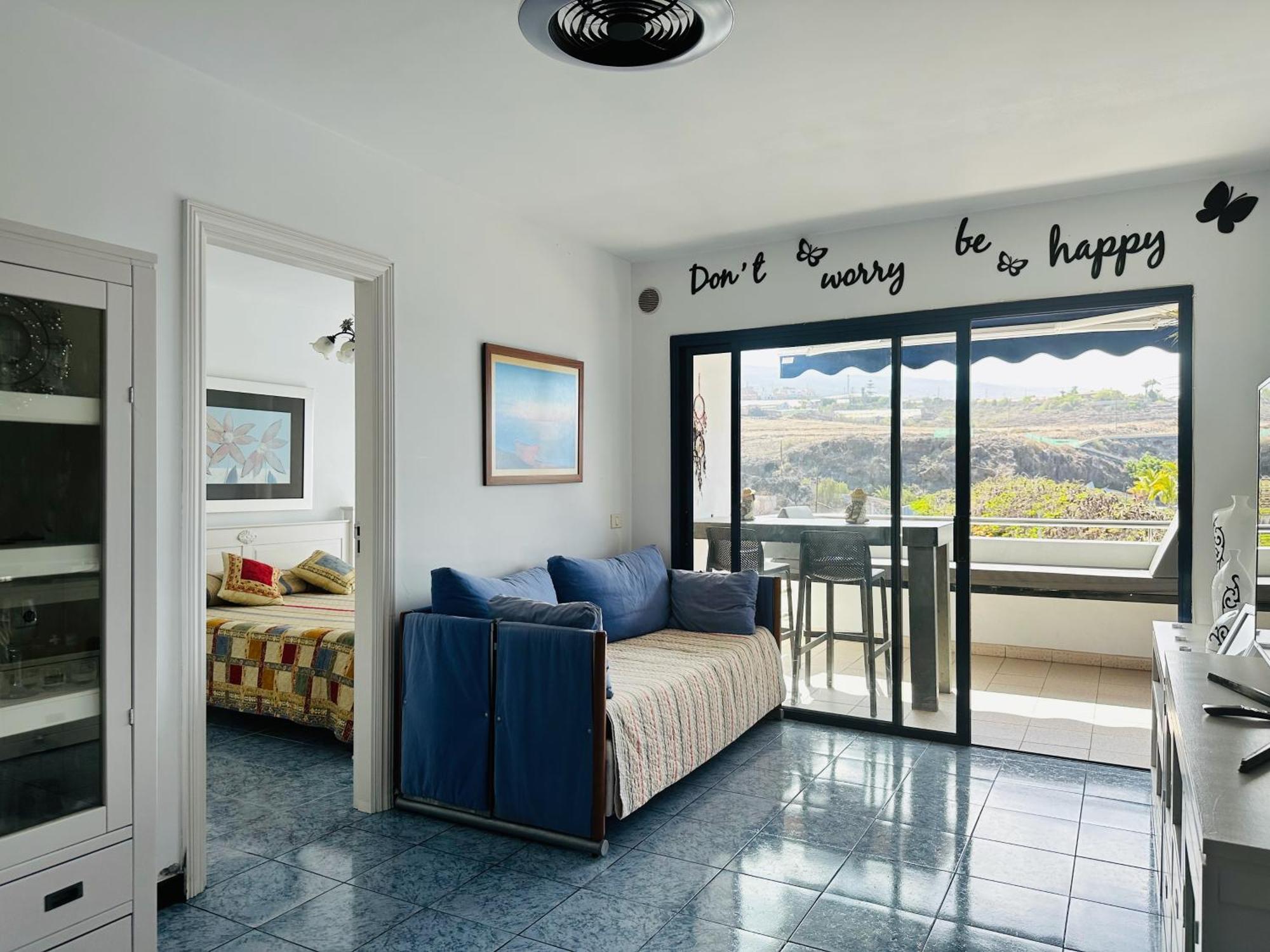 Pambnb - Chic Beachside Apartment Playa San Juan Екстер'єр фото