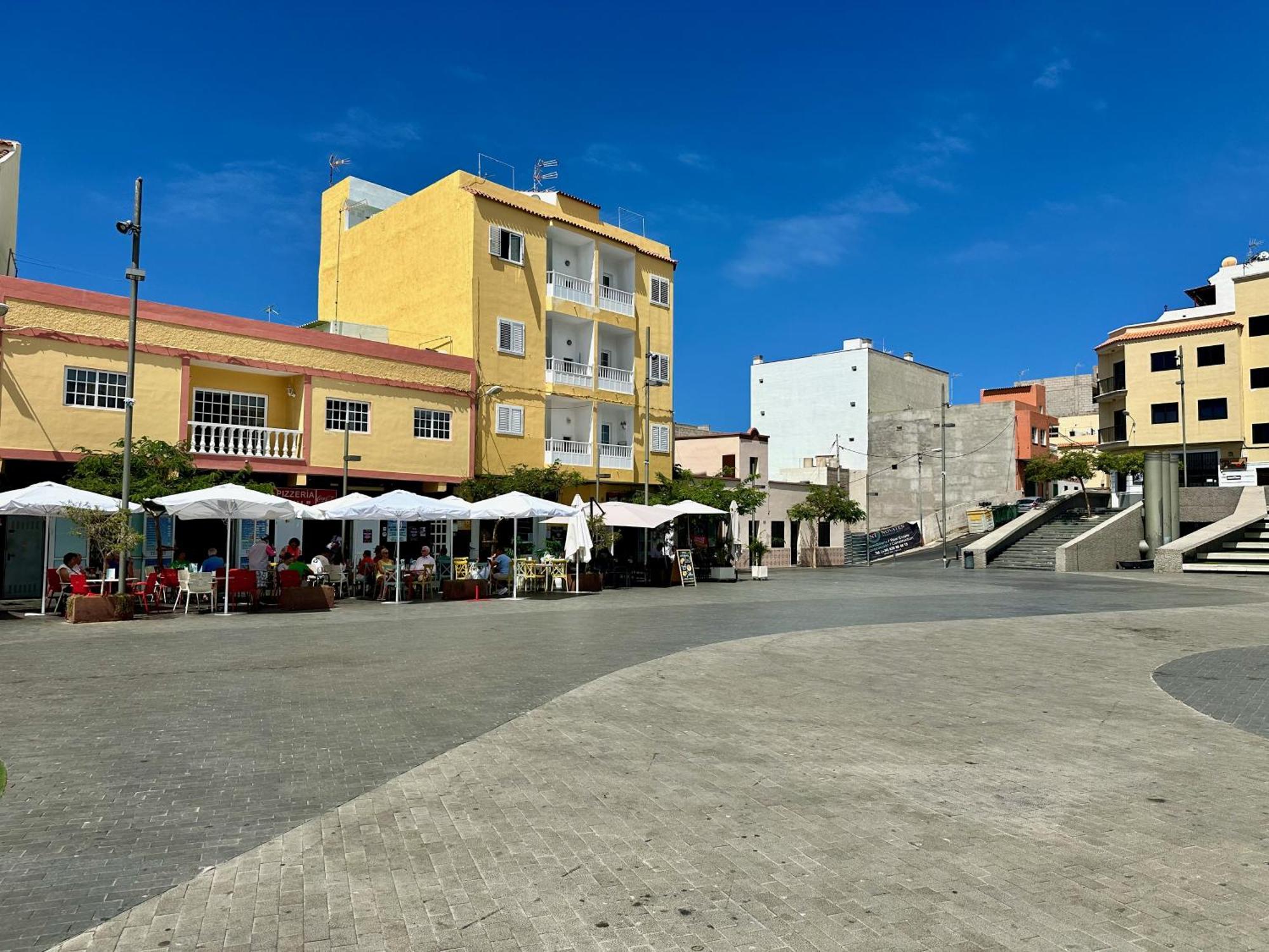 Pambnb - Chic Beachside Apartment Playa San Juan Екстер'єр фото