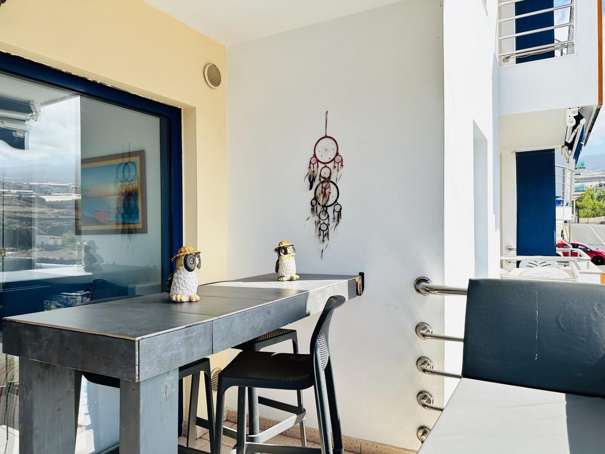 Pambnb - Chic Beachside Apartment Playa San Juan Екстер'єр фото
