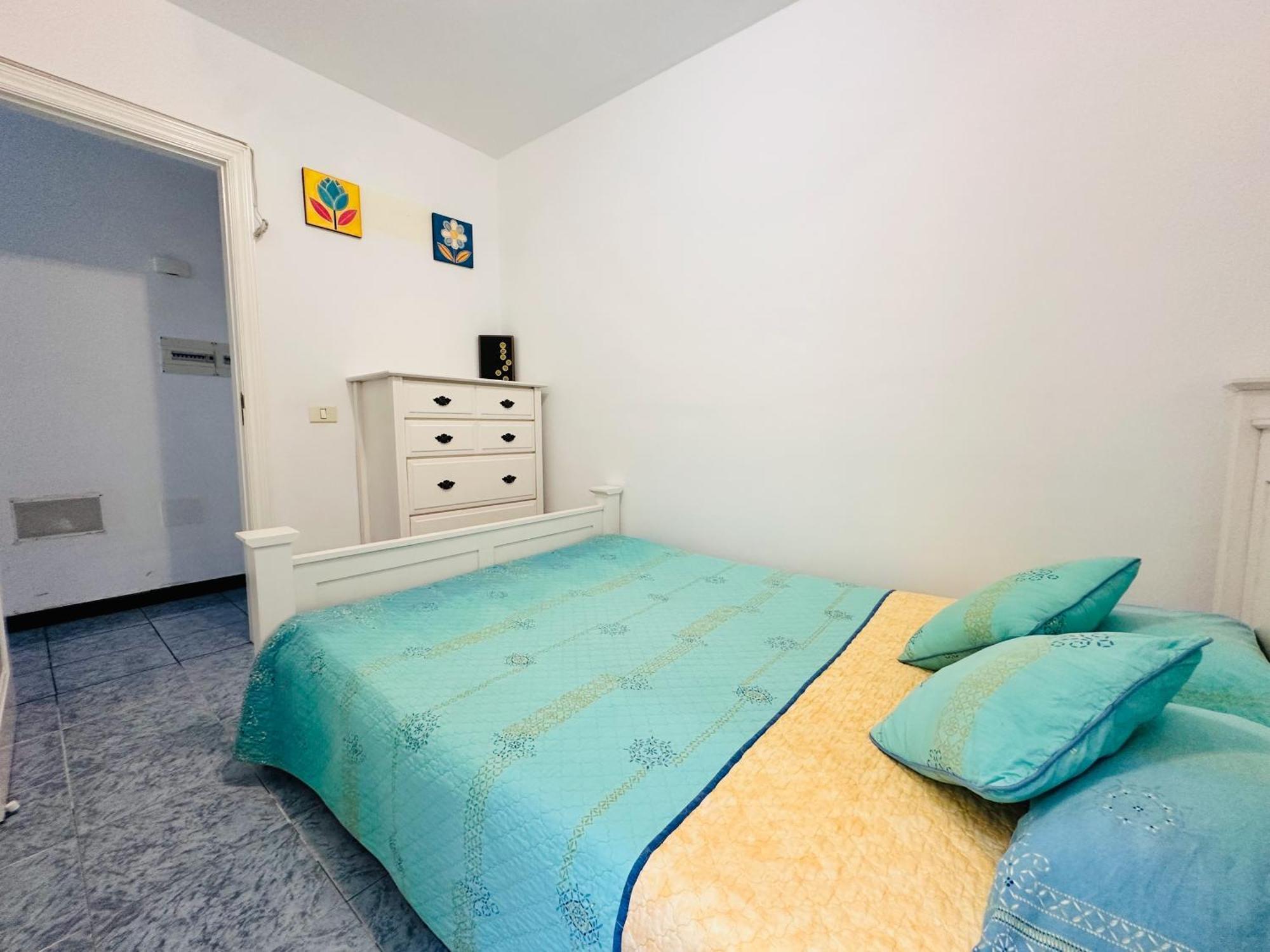 Pambnb - Chic Beachside Apartment Playa San Juan Екстер'єр фото