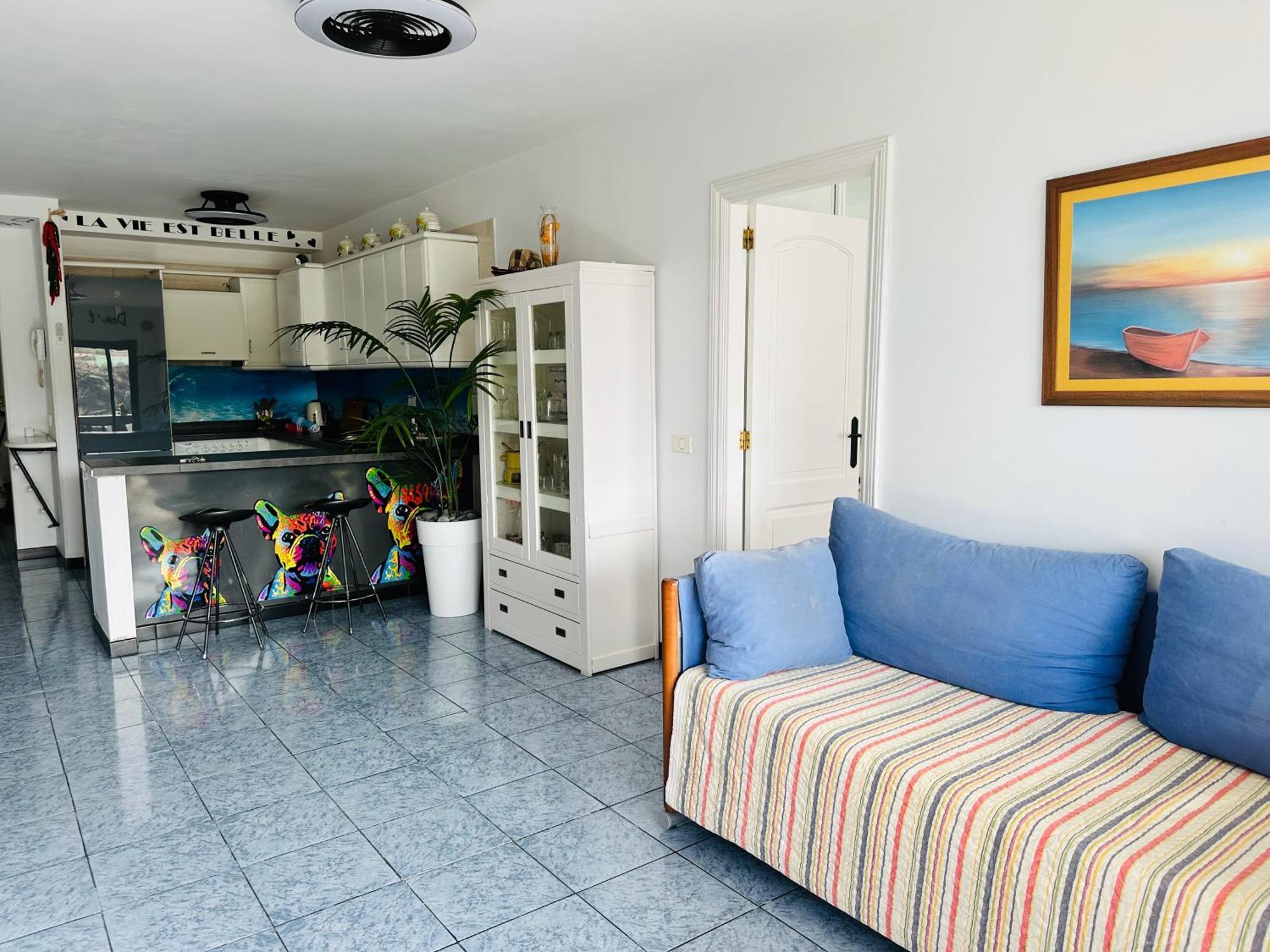 Pambnb - Chic Beachside Apartment Playa San Juan Екстер'єр фото