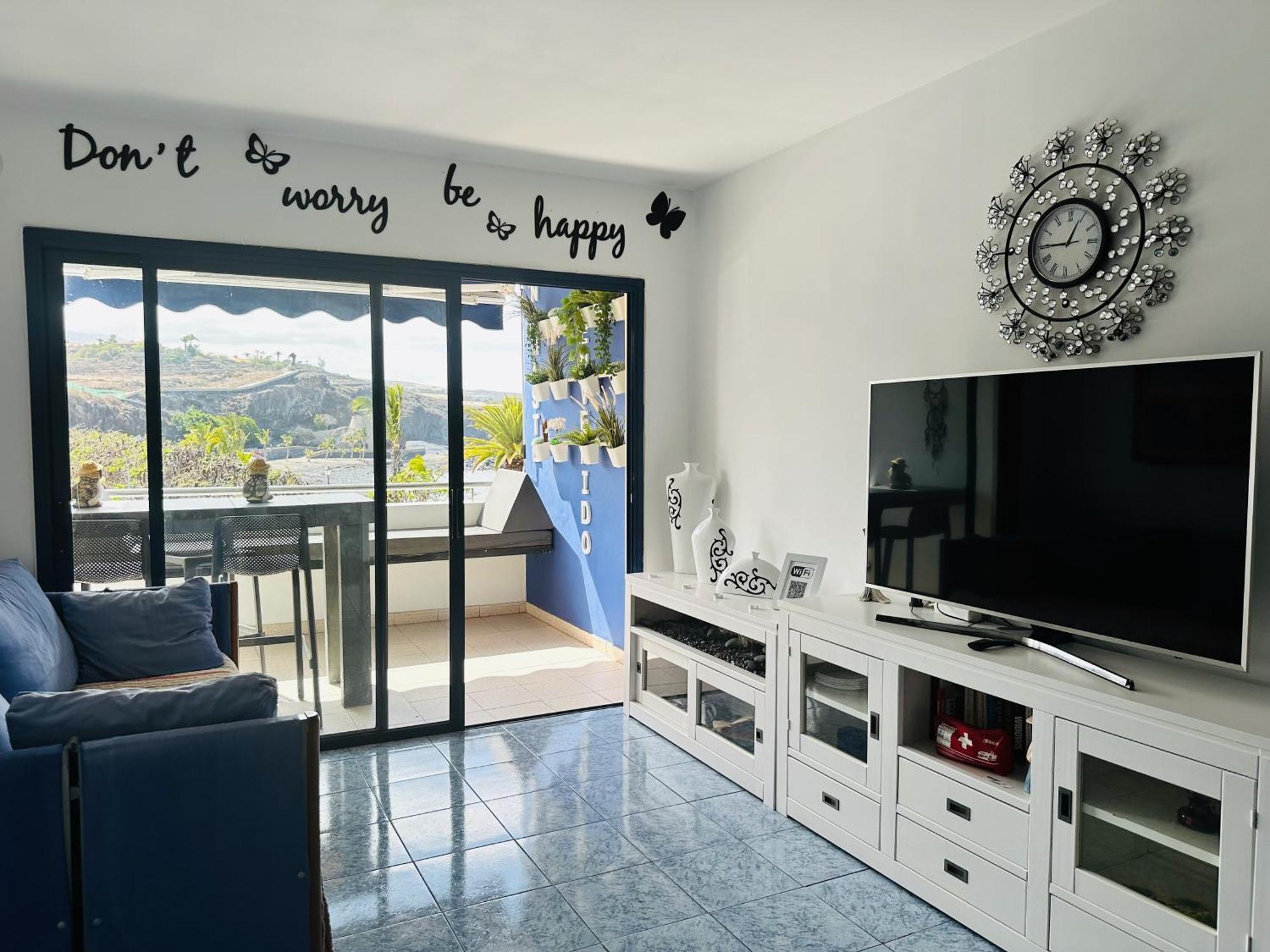Pambnb - Chic Beachside Apartment Playa San Juan Екстер'єр фото