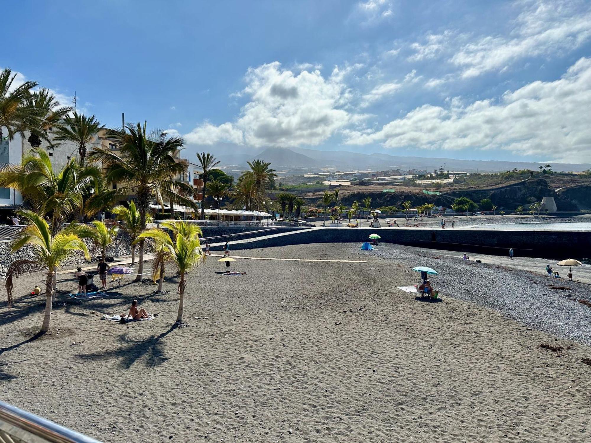 Pambnb - Chic Beachside Apartment Playa San Juan Екстер'єр фото